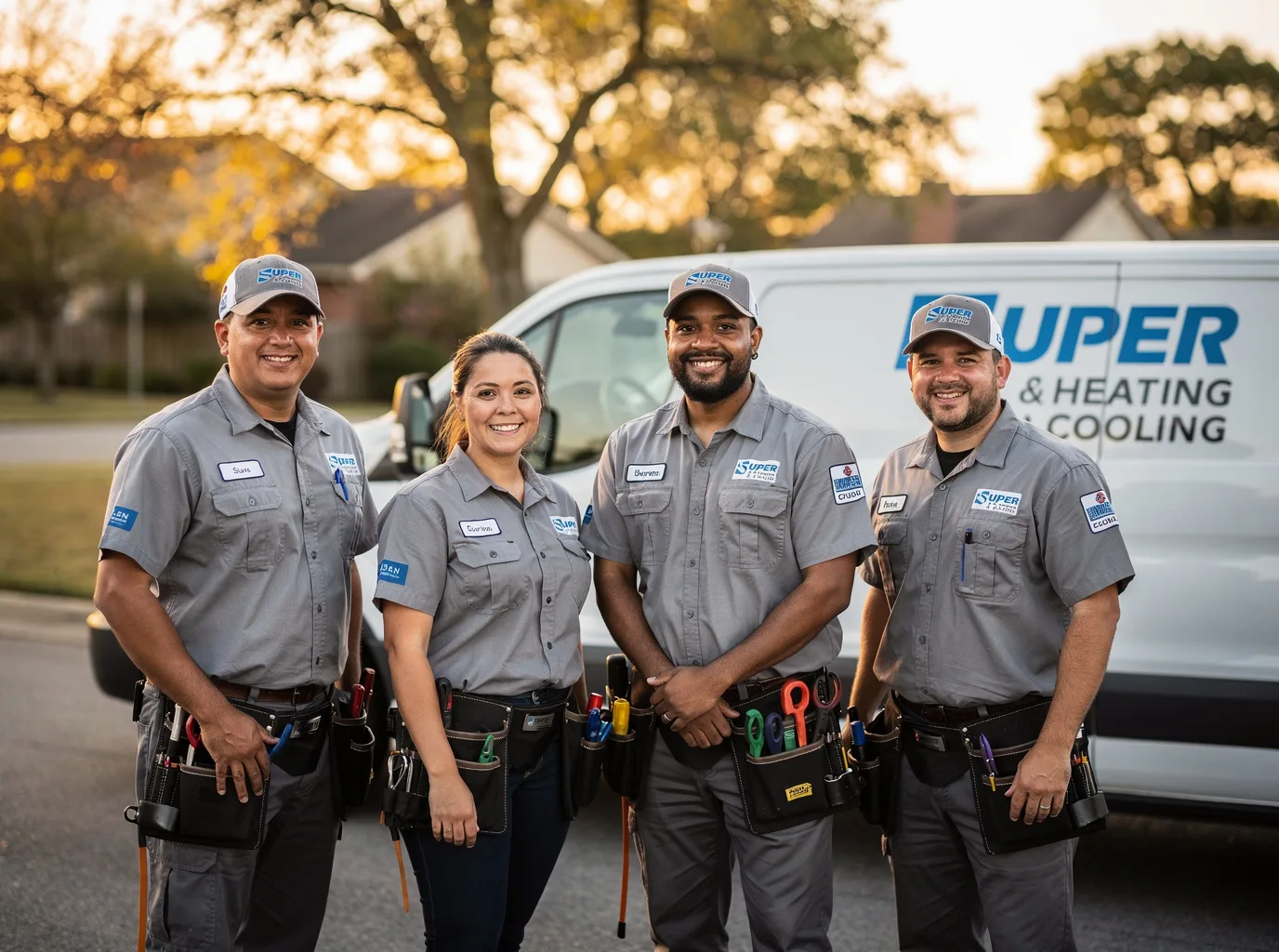 Hvac Repair company in Gorman, TX
